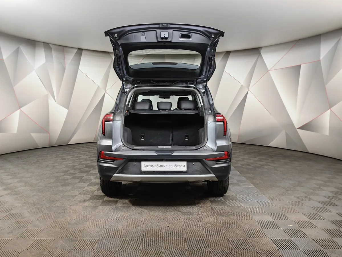 Москвич 3 1.5 CVT (150 л.с.) Standart Серый в АВИЛОН. Слайд №12