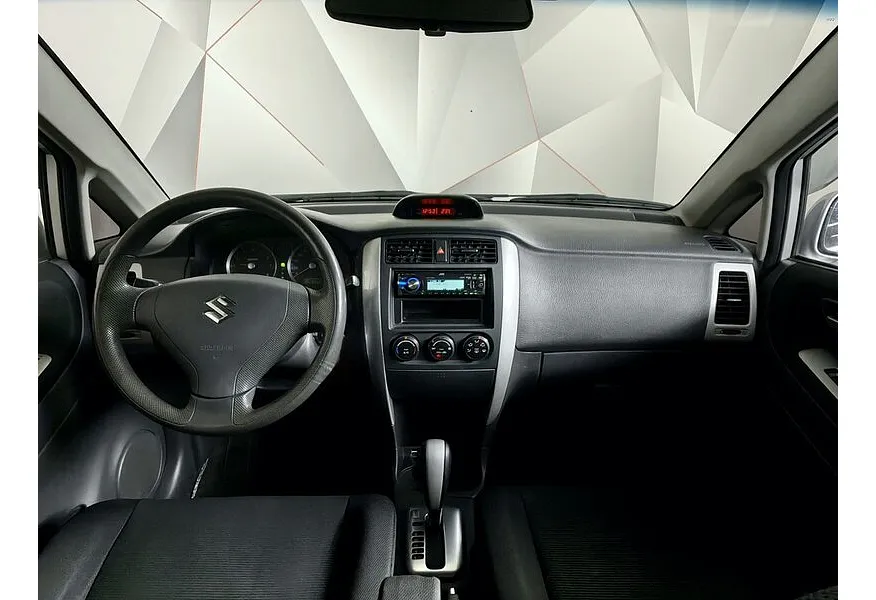 Suzuki Liana 1.6 MT (106 л.с.) Серый в АВИЛОН. Слайд №13