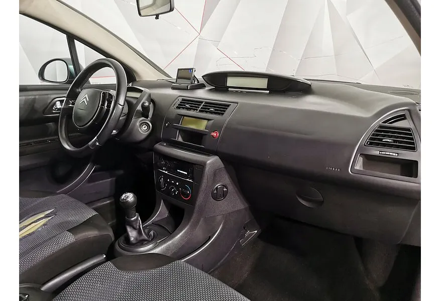 Citroen C4 1.6 MT (109 л.с.) Серый в АВИЛОН. Слайд №13