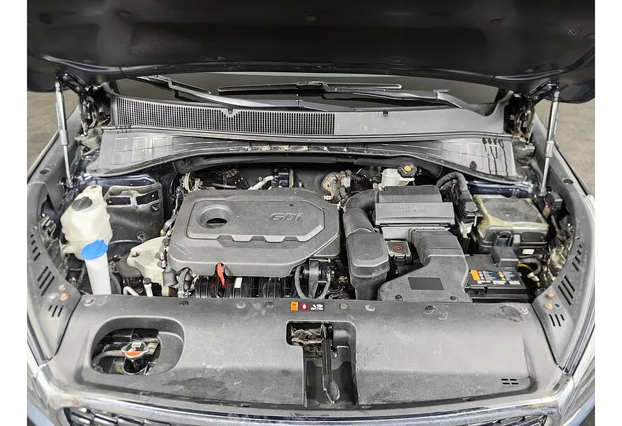 Kia Sorento 2.4 GDI AT AWD (188 л.с.) Prestige Синий в АВИЛОН. Слайд №11