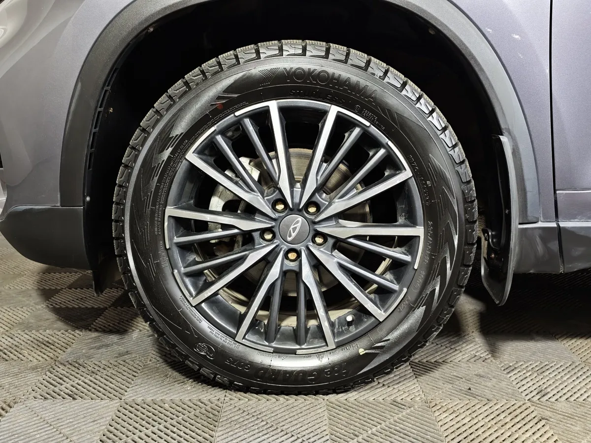 Chery Tiggo 8 1.5 AMT (147 л.с.) Prestige Серый в АВИЛОН. Слайд №9