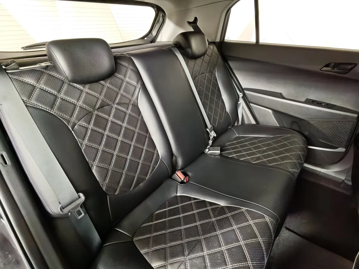 Hyundai Creta 1.6 AT (123 л.с.) Active + Winter Черный в АВИЛОН. Слайд №17