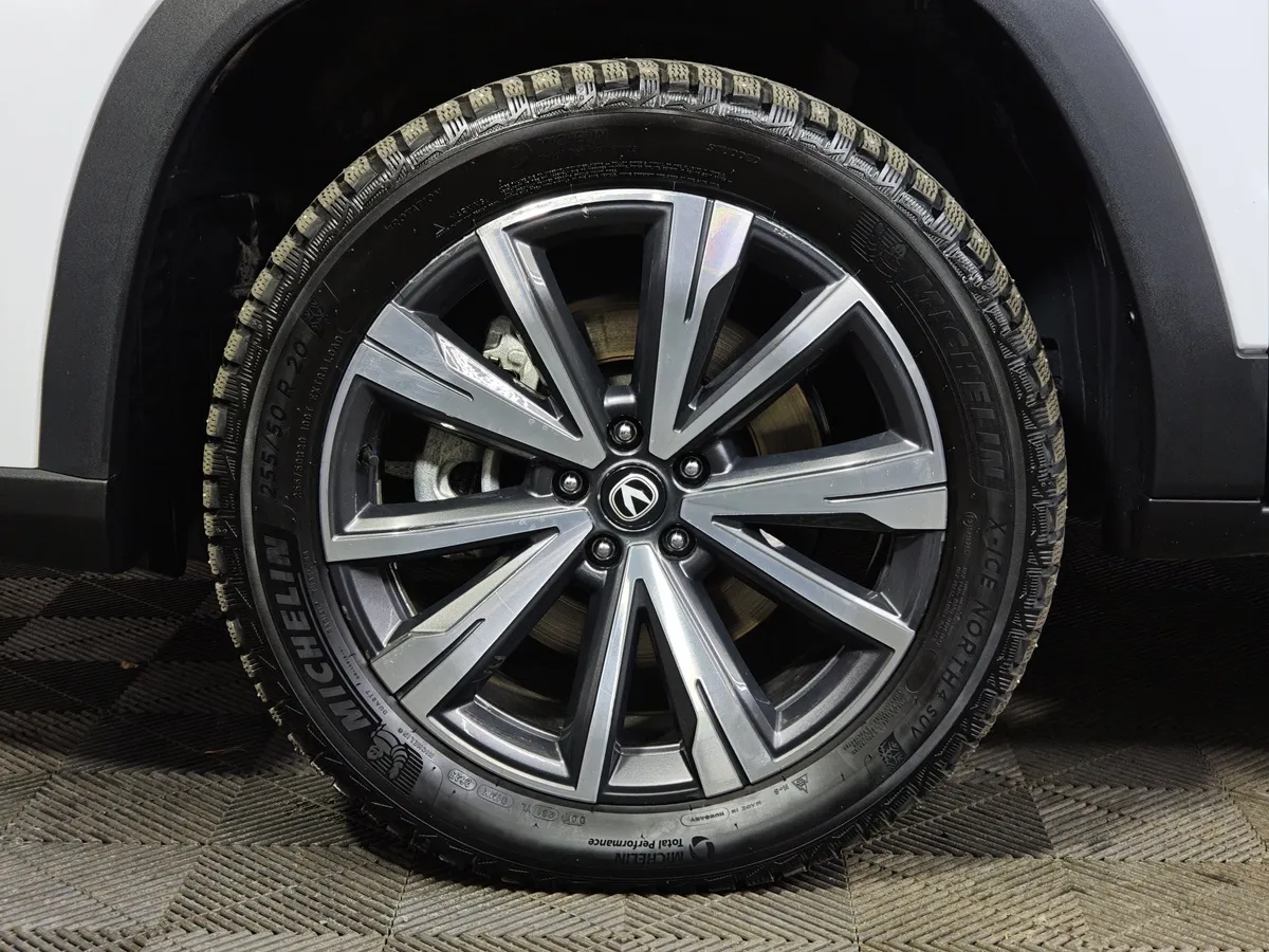 Changan CS95 2.0 AT 4WD (226 л.с.) Tech Белый в АВИЛОН. Слайд №9
