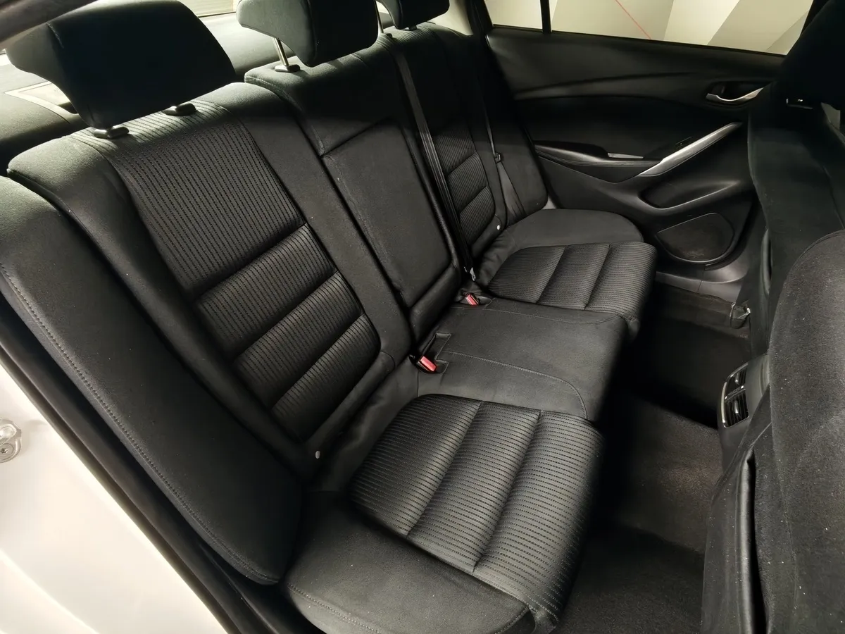 Mazda 6 2.0 SKYACTIV-G AT (150 л.с.) Supreme Белый в АВИЛОН. Слайд №14