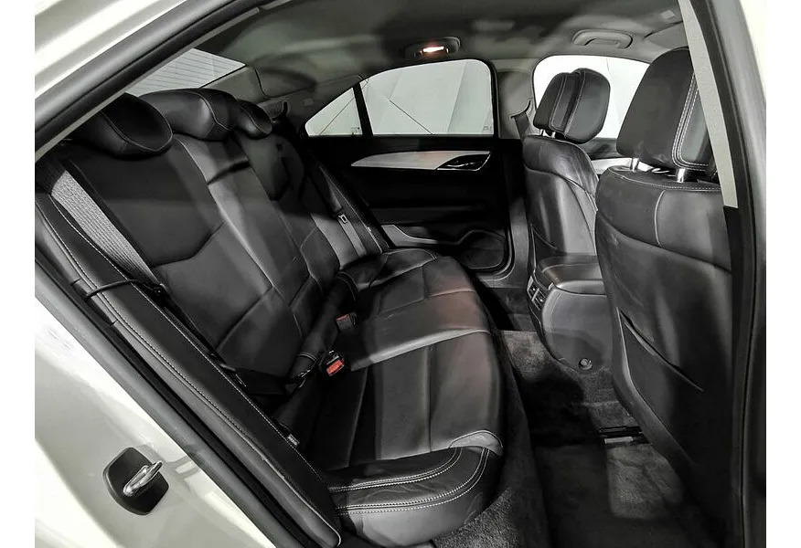 Cadillac ATS 2.0 AT RWD (276 л.с.) Standard Белый в АВИЛОН. Слайд №16 Cadillac ATS 2.0 AT RWD (276 л.с.) Standard Белый в АВИЛОН. Слайд №16