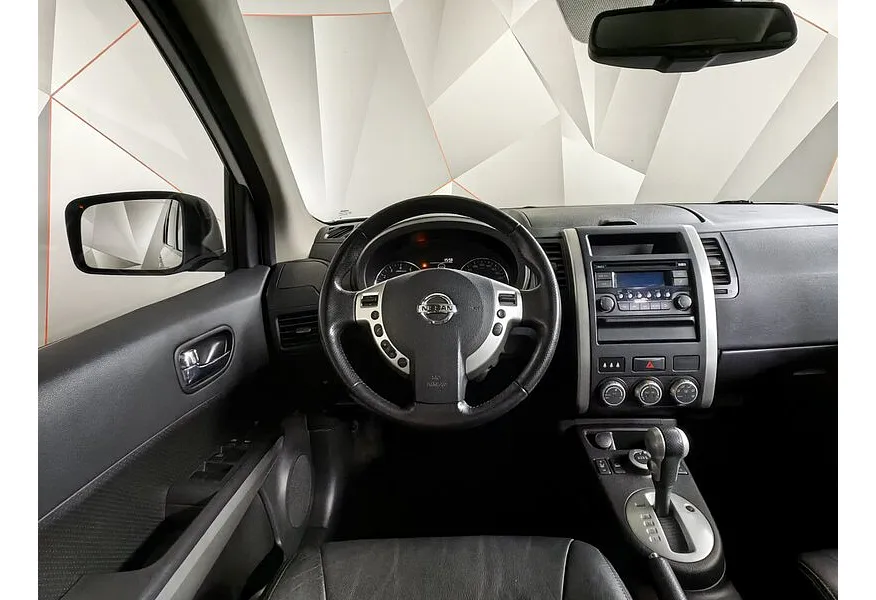 Nissan X-Trail 2.0 CVT AWD (141 л.с.) Белый в АВИЛОН. Слайд №20