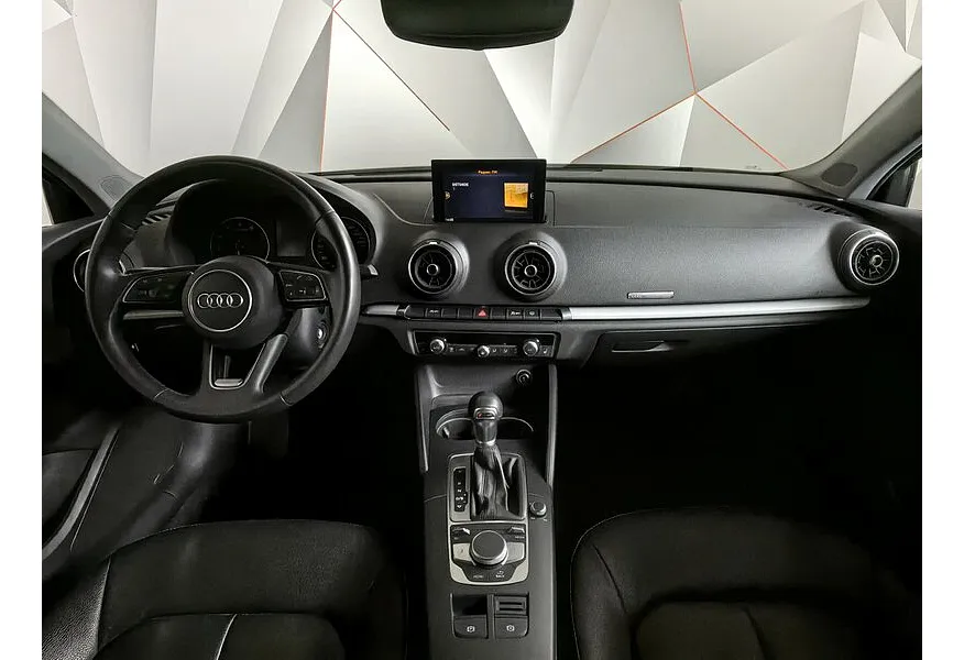 Audi A3 1.4 TFSI S-tronic (150 л.с.) Черный в АВИЛОН. Слайд №14