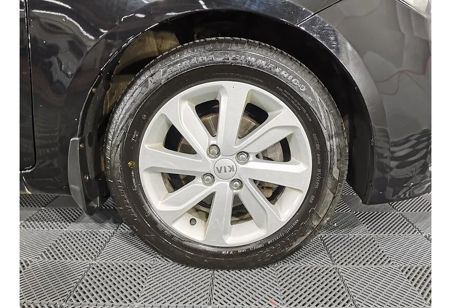 АВИЛОН - Kia Rio 1.6 AT (123 л.с.) Черный - slide 15