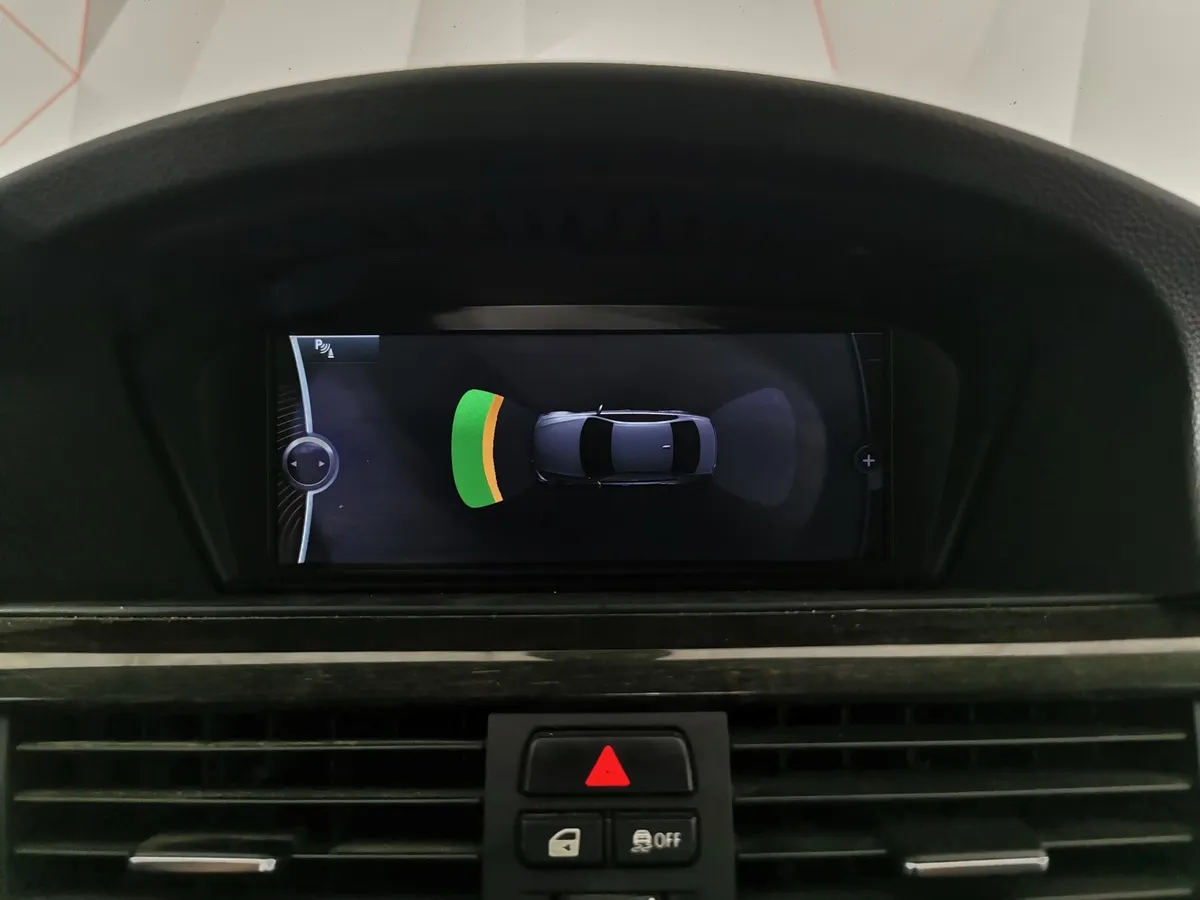 BMW 3 серия 320i AT (156 л.с.) Белый в АВИЛОН. Слайд №17