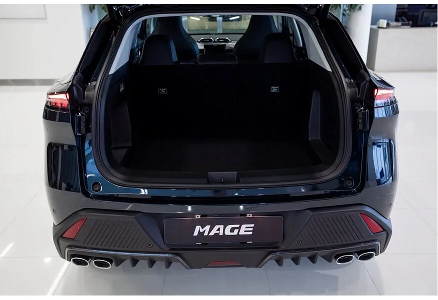 Dongfeng Mage 1.5 AMT FWD (197 л.с.) Progressive Синий в АВИЛОН. Слайд №20