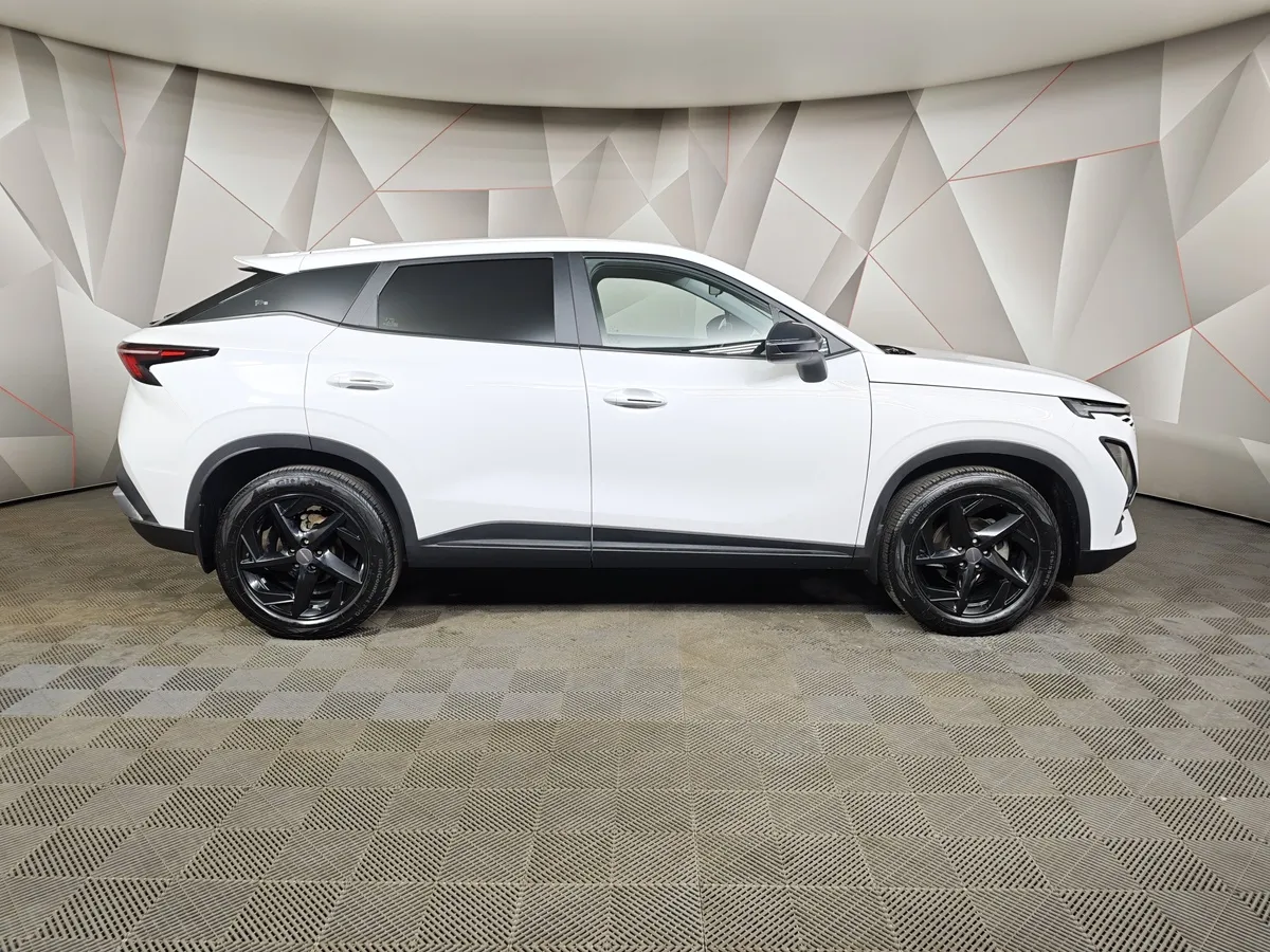 Omoda C5 1.5T CVT (147 л.с.) Joy Белый в АВИЛОН. Слайд №6