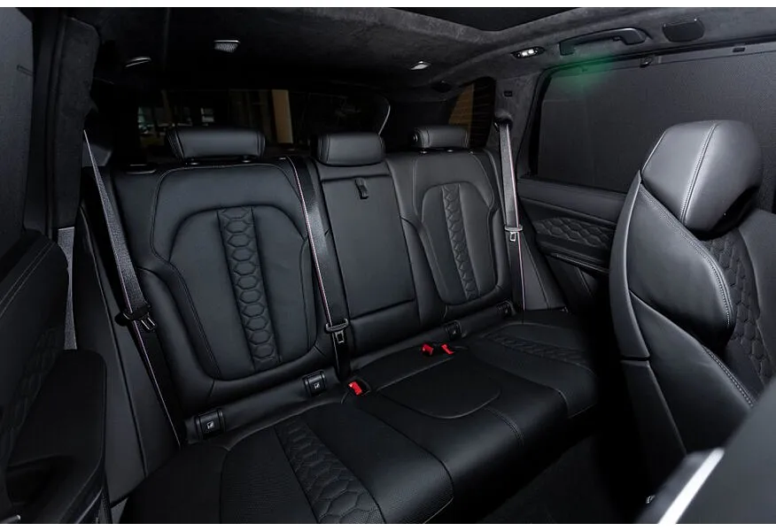 BMW X5 M 4.4 AT 4WD (625 л.с.) Competition Серый в АВИЛОН. Слайд №8