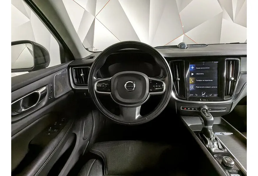 Volvo V60 Cross Country 2.0 T5 AT AWD (250 л.с.) Cross Country Plus Черный в АВИЛОН. Слайд №20