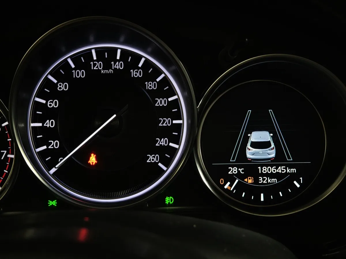Mazda CX-9 2.5 AT AWD (231 л.с.) Серый в АВИЛОН. Слайд №16