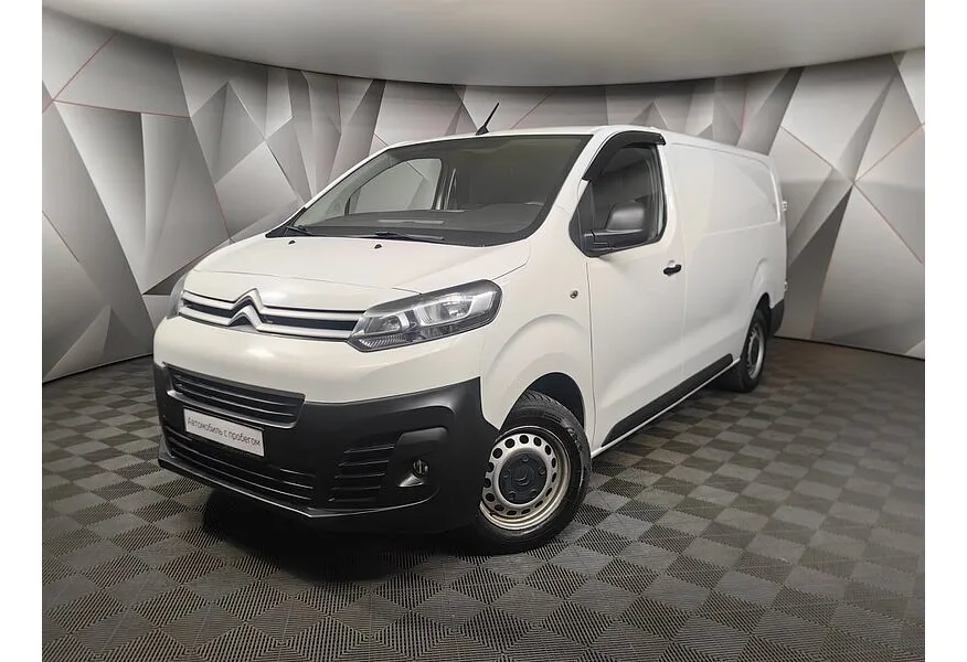 АВИЛОН - Citroen Jumpy 2.0 HDi  MT 2.5т (150 л.с.) Club Белый - slide 9598274