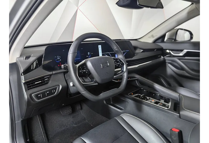 FAW Bestune B70 2.0 AT (217 л.с.) Master Серебристый в АВИЛОН. Слайд №19