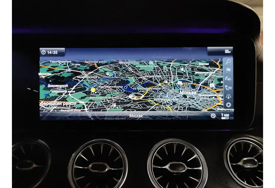 Mercedes-Benz E-Класс E 200 4MATIC G-TRONIC (184 л.с.) Sport Красный в АВИЛОН. Слайд №21