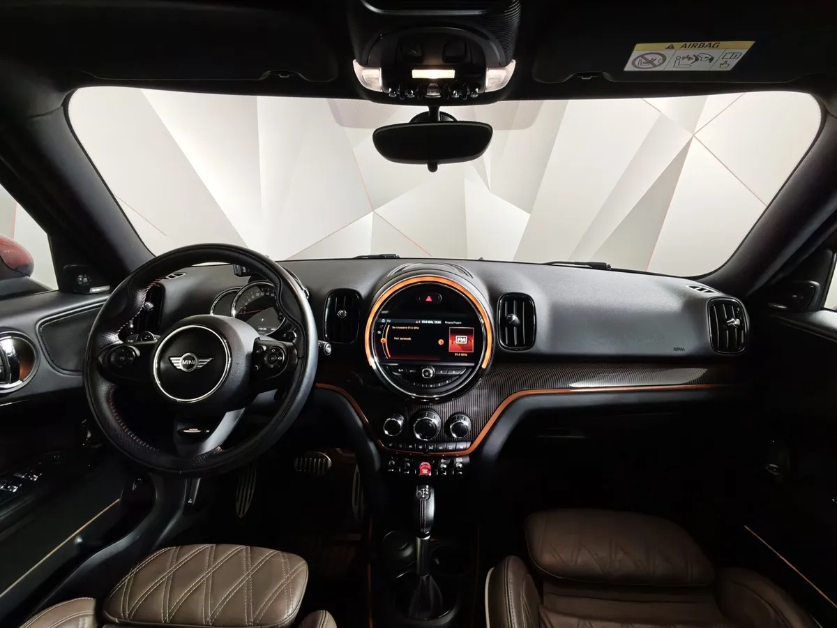 Mini Countryman JCW 2.0 AT AWD (306 л.с.) Зеленый в АВИЛОН. Слайд №11