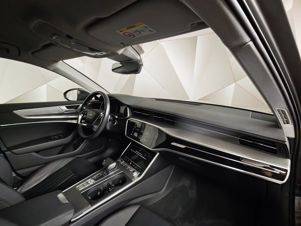 Audi A6 45 TFSI quattro S tronic (245 л.с.) Серый в АВИЛОН. Слайд №11