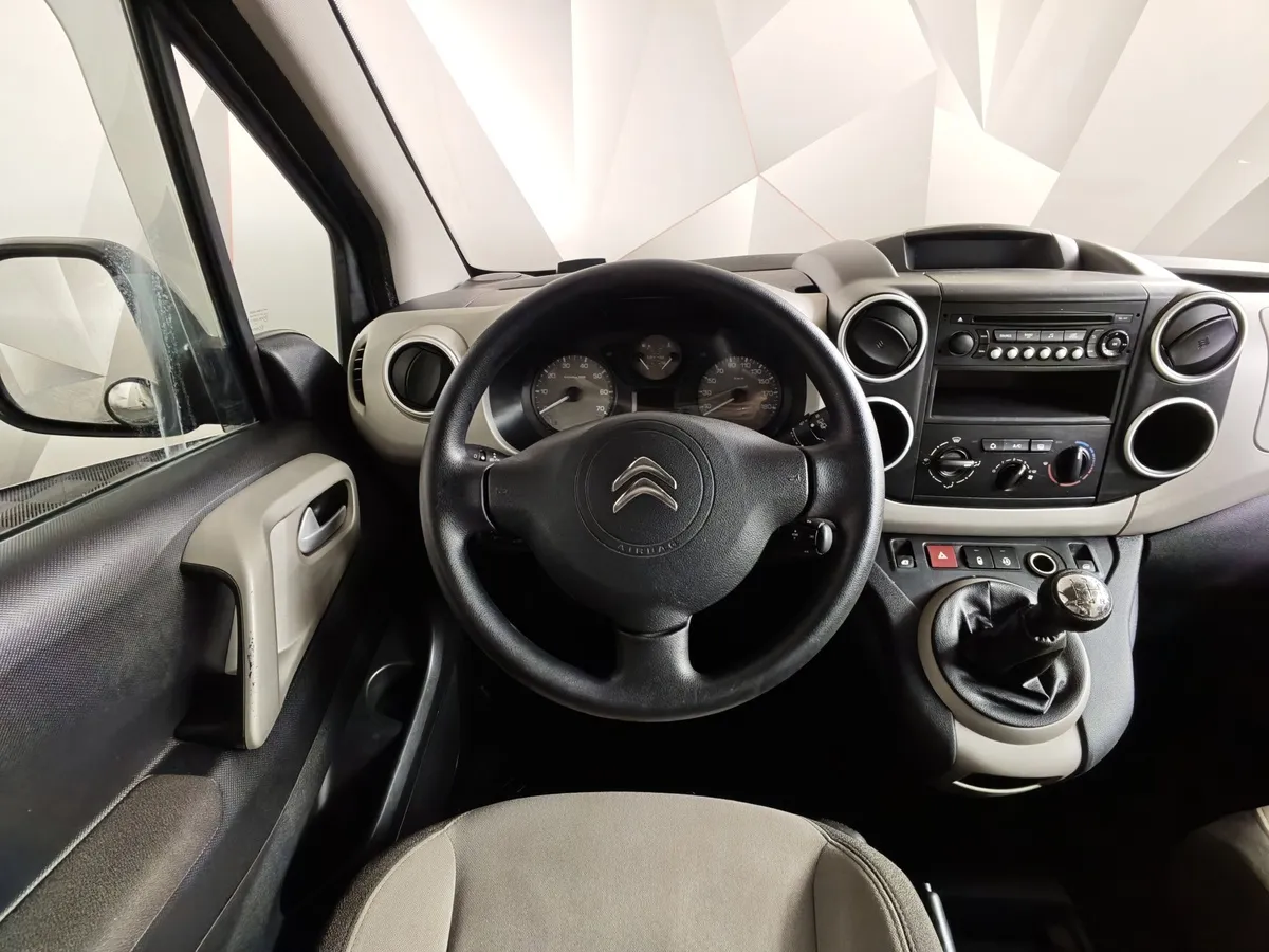 Citroen Berlingo 1.6 VTi MT (120 л.с.) Tendance Коричневый в АВИЛОН. Слайд №13