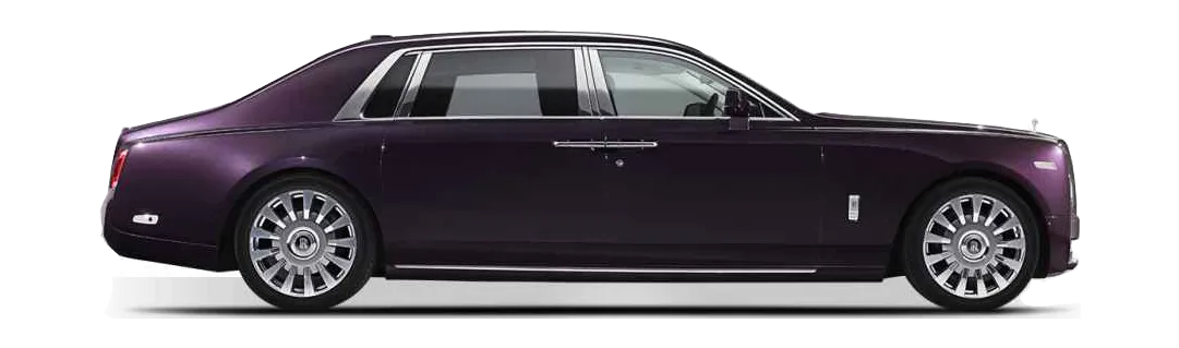 Rolls-Royce Phantom Extended
