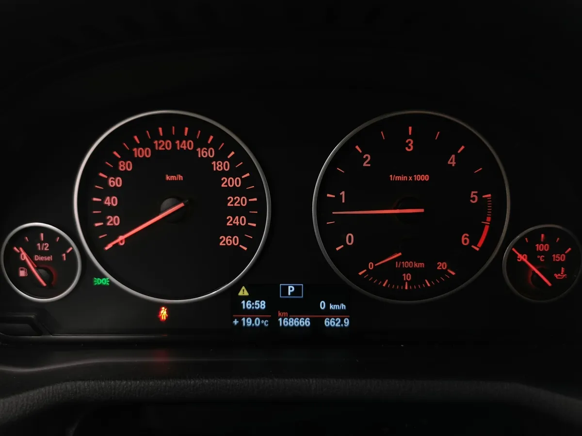 BMW X3 xDrive30d AT (258 л.с.) Черный в АВИЛОН. Слайд №13