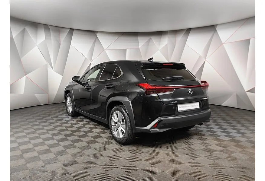 АВИЛОН - Lexus UX 2.0 CVT (150 л.с.) Черный - slide 6
