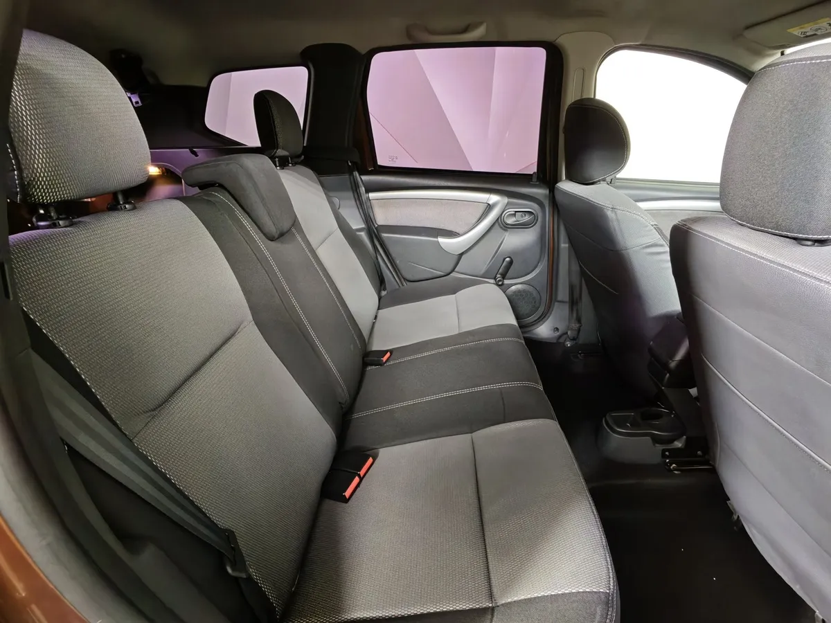 Renault Duster 2.0 MT 4x4 (143 л.с.) Коричневый в АВИЛОН. Слайд №15