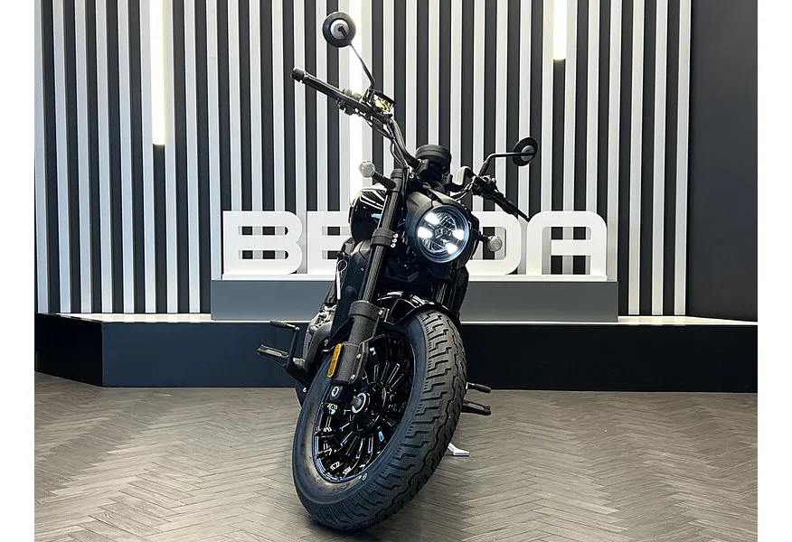 Benda Dark Flag 500 496 см³ (54 л.с.) (54) 496 Черный в АВИЛОН. Слайд №5