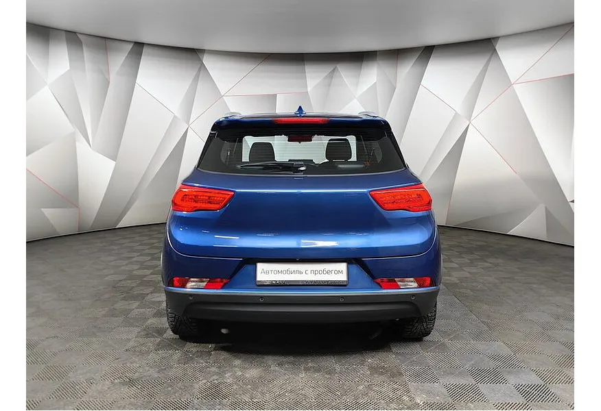 EVOLUTE i-JOY AT (163 л.с.) Синий в АВИЛОН. Слайд №8