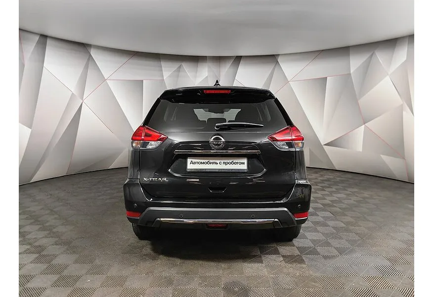 АВИЛОН - Nissan X-Trail 2.5 CVT AWD (171 л.с.) Черный - slide 5