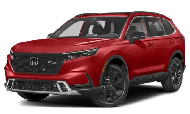 Изображение Honda CR-V