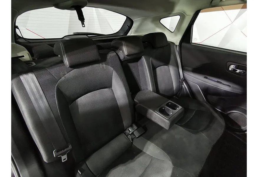 Nissan Qashqai 2.0 CVT AWD (141 л.с.) Фиолетовый в АВИЛОН. Слайд №15