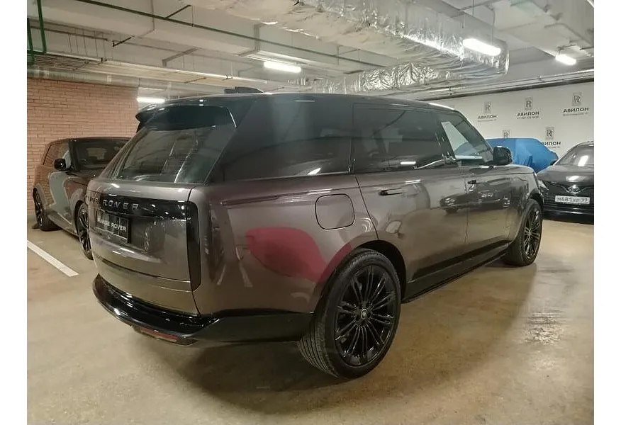 Land Rover Range Rover 3.0 D350 LWB AT AWD (350 л.с.) Autobiography в АВИЛОН. Слайд №8