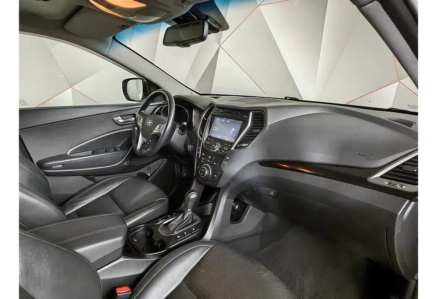 АВИЛОН - Hyundai Santa Fe 2.4 AT 4WD (175 л.с.) Dynamic Белый - slide 11
