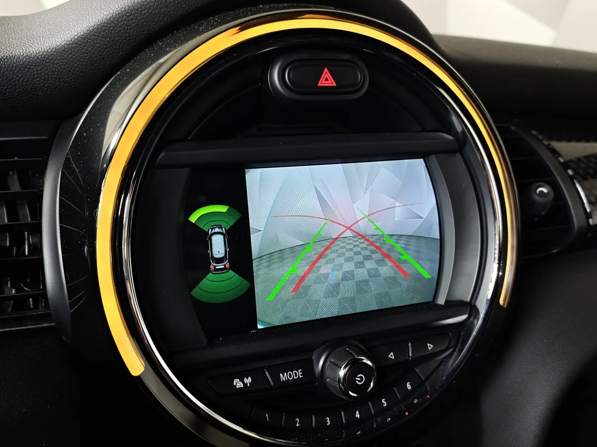 MINI Cooper 2.0 AT (231 л.с.) Зеленый в АВИЛОН. Слайд №20