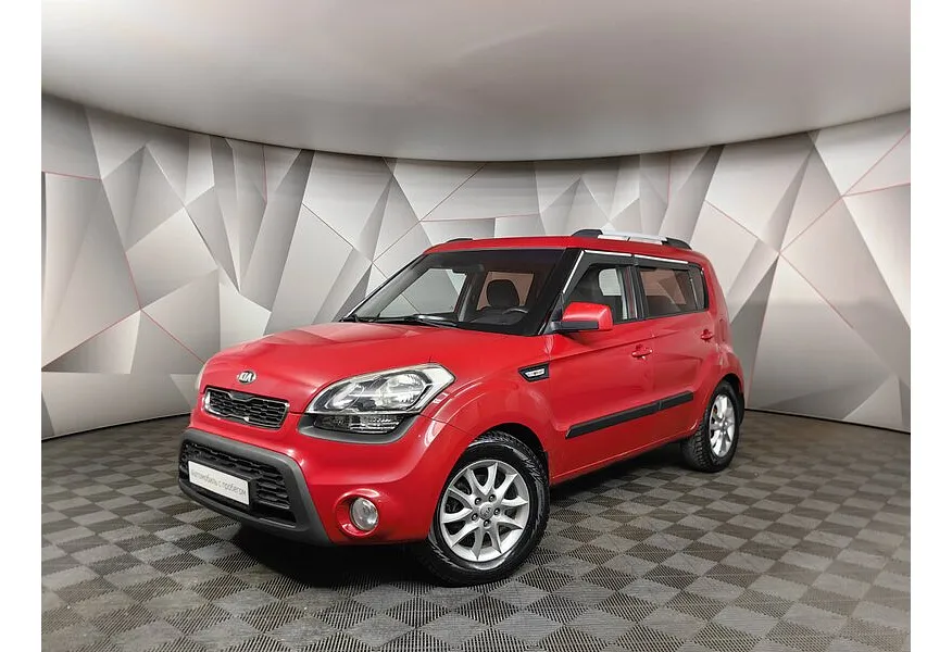 АВИЛОН - Kia Soul 1.6 CRDi AT (128 л.с.) Красный - slide 9591307