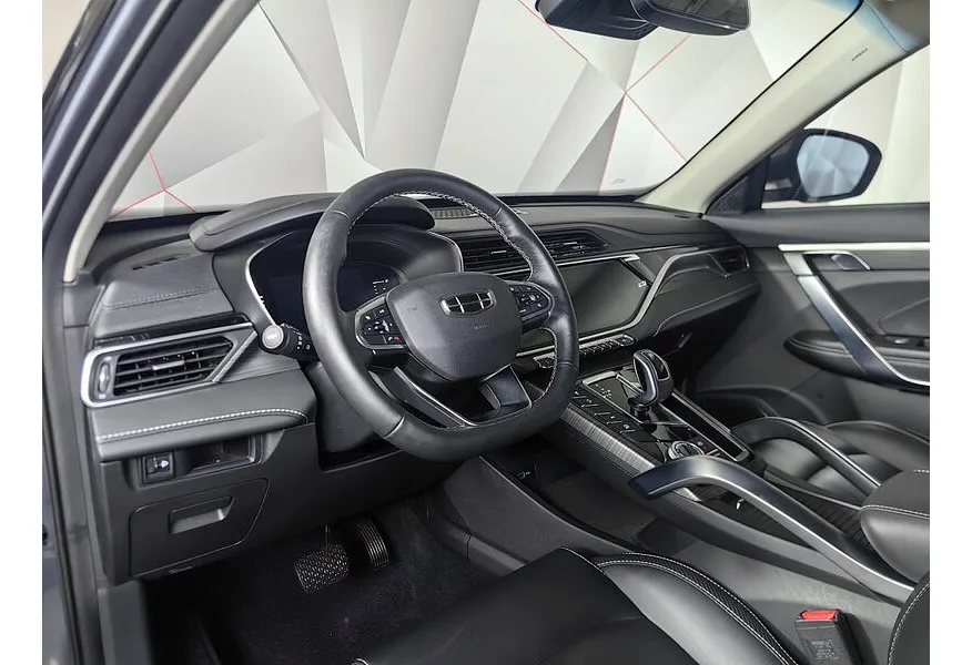АВИЛОН - Geely Atlas Pro 1.5T 7DCT AWD (177 л.с.) Luxury Серый - slide 13