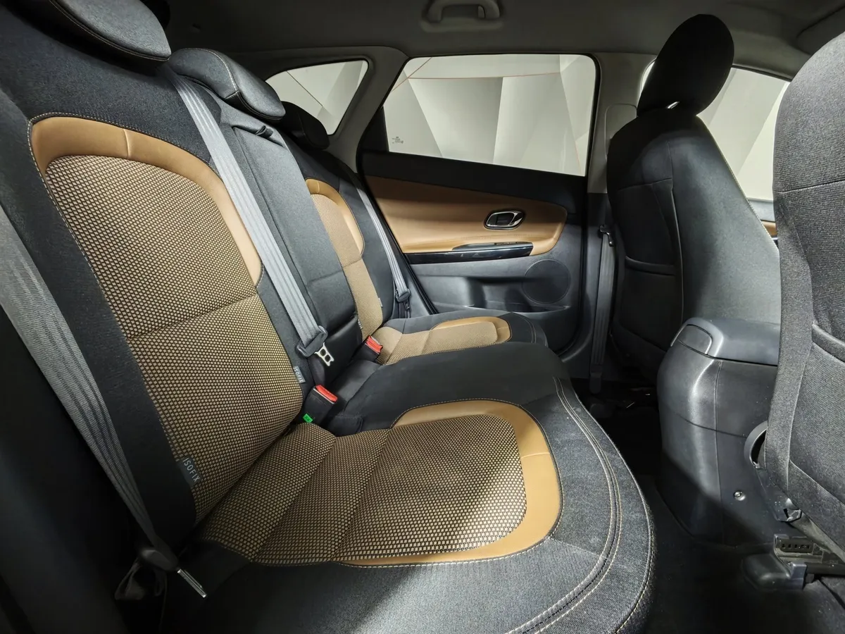 Kia Ceed 1.6 AT (130 л.с.) Luxe Серый в АВИЛОН. Слайд №16