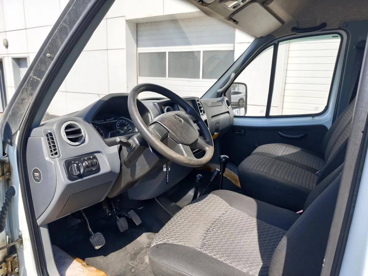 ГАЗ Соболь 2752 2.7 MT 4WD (107 л.с.) Белый в АВИЛОН. Слайд №17