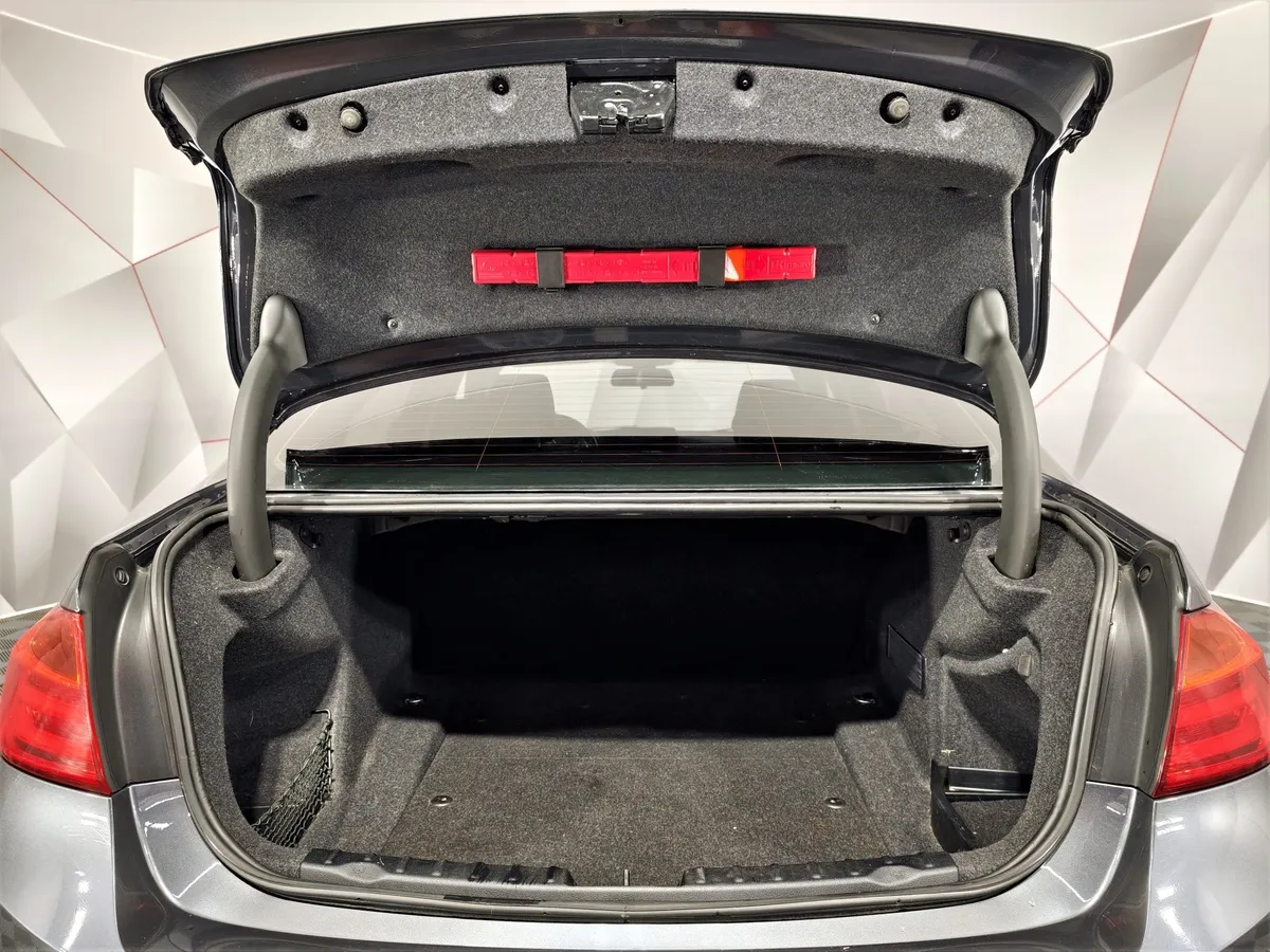 BMW 3 серия 316i AT (136 л.с.) Серый в АВИЛОН. Слайд №9