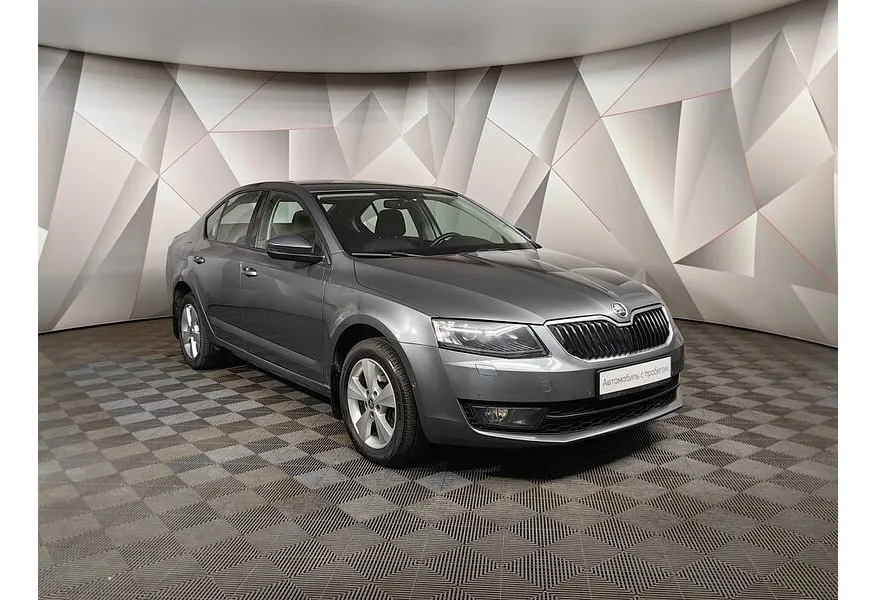 АВИЛОН - Skoda Octavia 1.8 TSI DSG (180 л.с.) Серый - slide 1