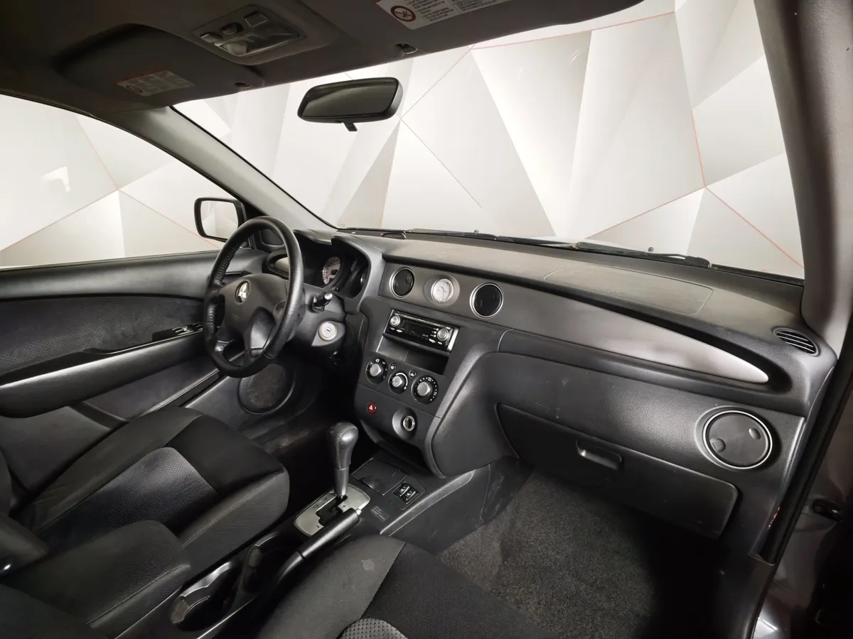 Mitsubishi Outlander 2.4 AT 4WD (160 л.с.) Серый в АВИЛОН. Слайд №10