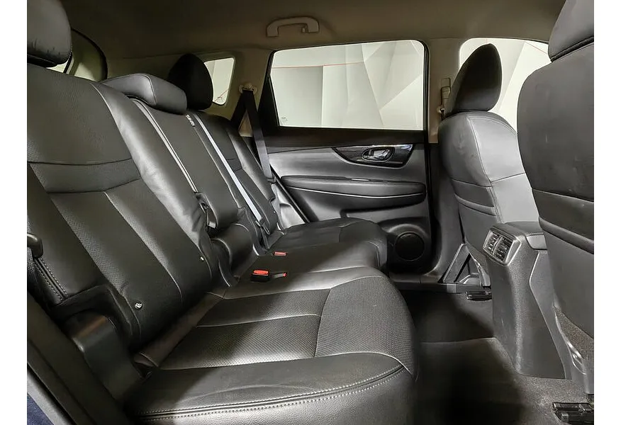 Nissan X-Trail 2.5 CVT AWD (171 л.с.) Синий в АВИЛОН. Слайд №16