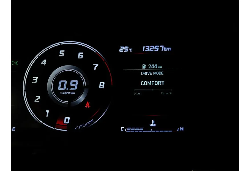 АВИЛОН - Hyundai Elantra 2.0 - 6AT (150 л.с.) &quot;30 Years Anniversary&quot; Белый - slide 12