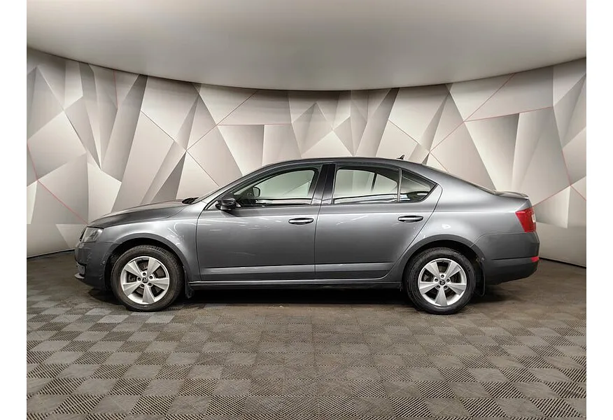АВИЛОН - Skoda Octavia 1.8 TSI DSG (180 л.с.) Серый - slide 2