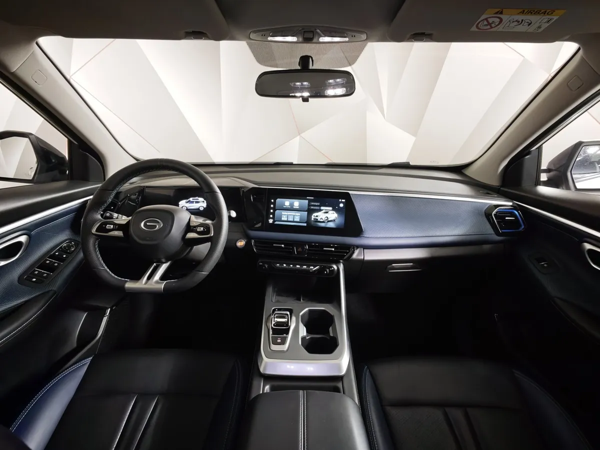 GAC GS3 1.5TG 7WDCT (170 л.с.) GB Белый в АВИЛОН. Слайд №14