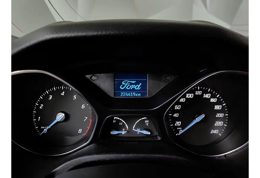 Ford Focus 1.6 MT (105 л.с.) Trend Серый в АВИЛОН. Слайд №16