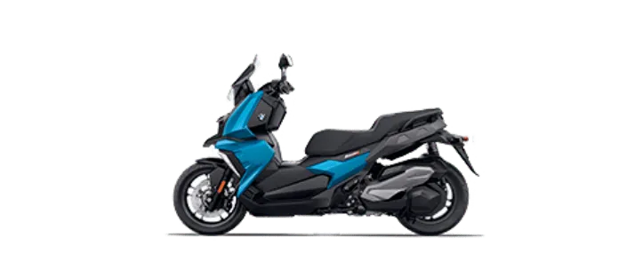 BMW Motorrad C 400 X