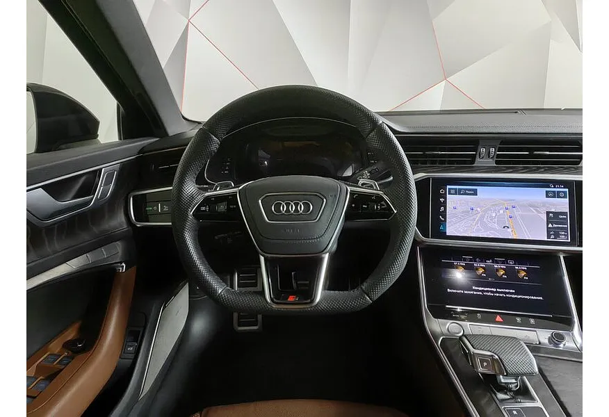 АВИЛОН - Audi A6 2.0 TDI S tronic quattro (204 л.с.) Серый - slide 13